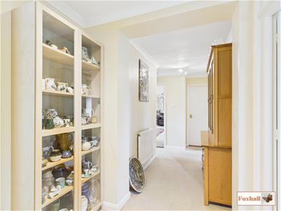 Inner Hallway